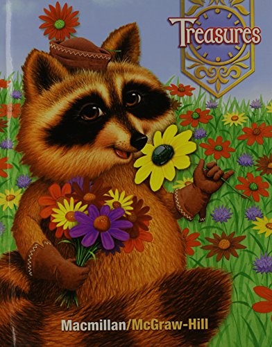 Treasures, Grade 1, Book 4 Student