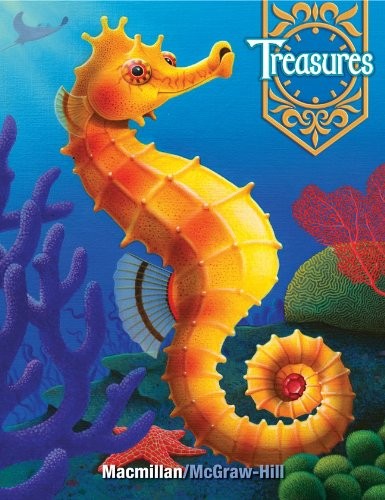 Treasures, Grade 2, Book 1 Student