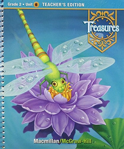 Treasures, Grade 2, Unit 6 Teacher