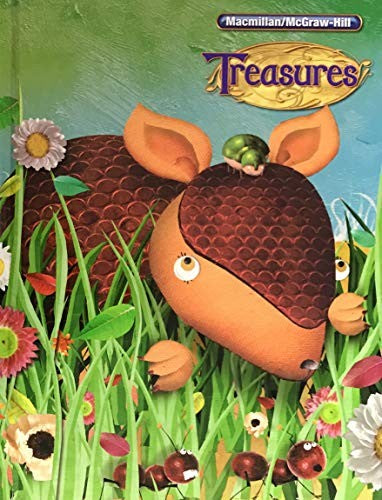Treasures, A Language Arts Program, Grade 1, Student Edition, (Unit 1)