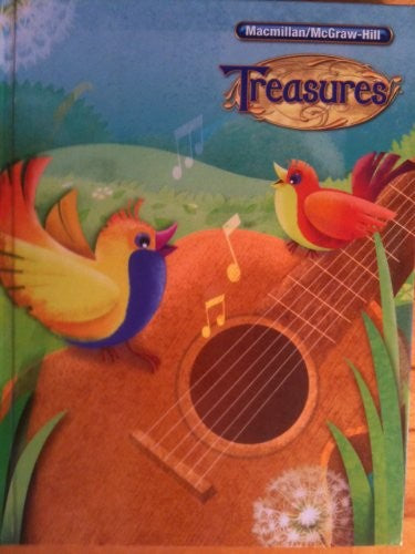 Treasures, Grade 2, National Student Edition, Book 2