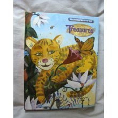 Treasures, Grade 3,  National Student Edition, Book 2