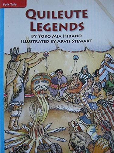 Quileute Legends (Lexile 620)
