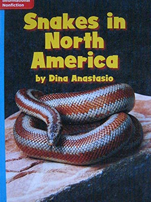 Snakes in North America
