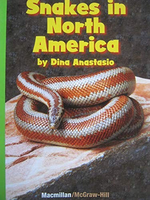 Leveled Reader Library Level 4, Snakes in North America