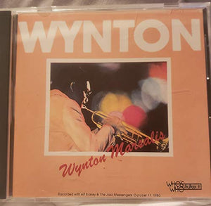 Wynton (UK Import)