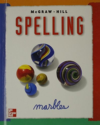 McGraw-Hill: Spelling