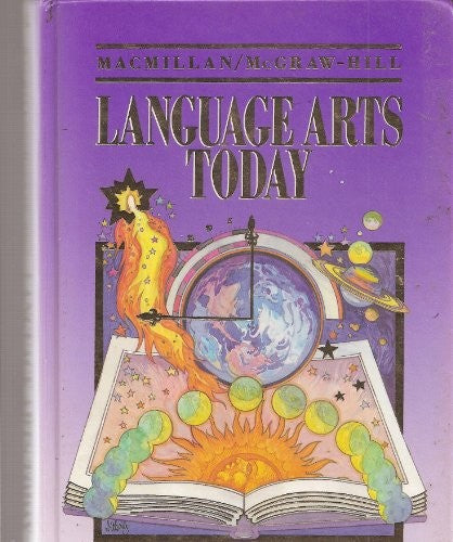 Language Arts Today, Grade 8.
