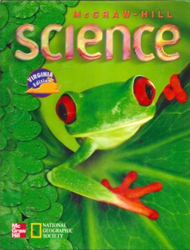 Science McGRAWHILL Grade