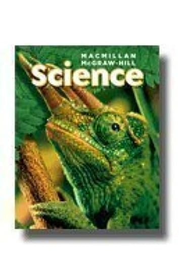 Macmillan/McGraw-Hill Science, Grade 5, Reading in Science Workbook