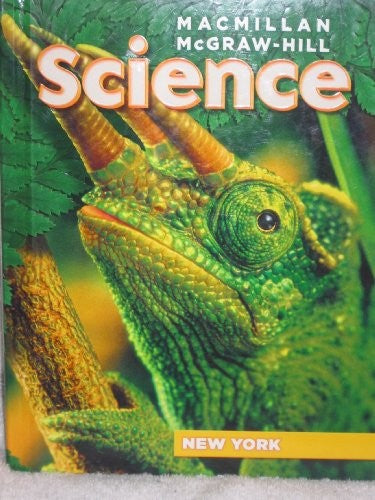 Macmillan Mcgraw Hill Science (NY) 5