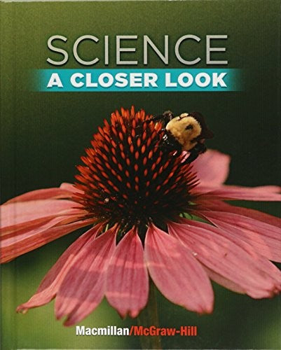 Science, a Closer Look, Grade 2, Student Edition