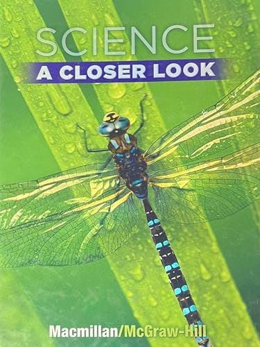 Science, a Closer Look, Grade 5, Student Edition
