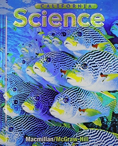 California Science, Grade 5
