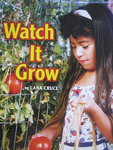 Leveled Reader Library Level 1 Watch It Grow