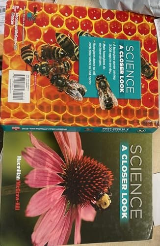 Science, a Closer Look, Grade 2, Student Edition