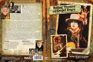 1975-1981: Rolling Thunder & The Gospel Years [DVD] 
