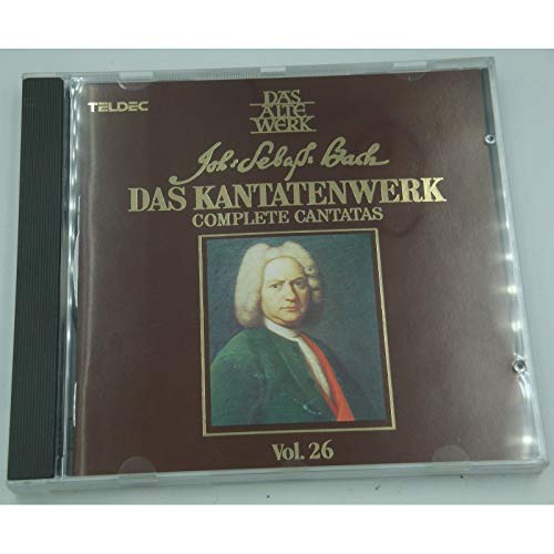 Complete Cantatas 26