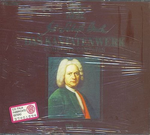Bach:Cantatas Volume 30