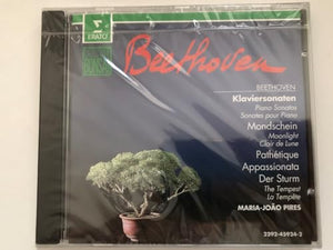 Piano Sonatas 8 & 14