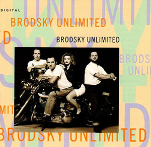 Brodsky Quartet - Unlimited