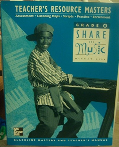 Grade: G6 Trmasters Share the Music
