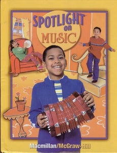 Spotlight on Music, Grade 2 