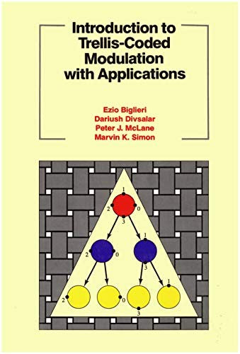 Introduction to Trellis Coded Modulation with Applications