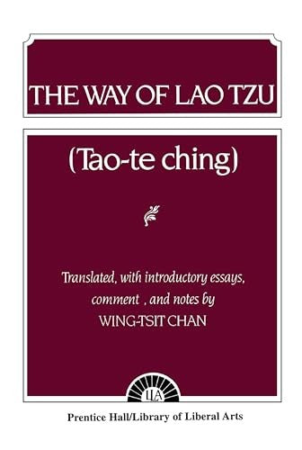 The Way of Lao Tzu, The