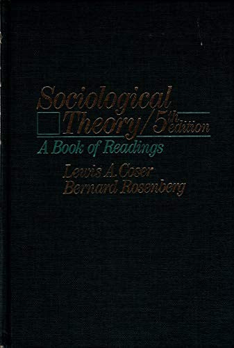 Sociological Theory