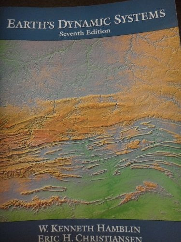 Earth's Dynamic Systems