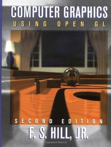 Computer Graphics Using Open GL