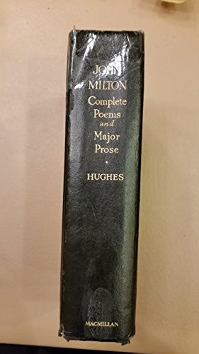 Complete Poems and Major Prose