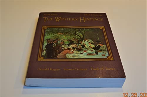 The Western Heritage