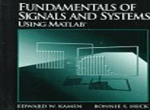 Fundamentals of Signals and Systems