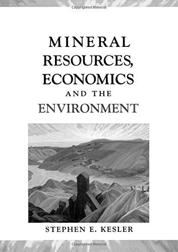 Mineral Resources Economics and the Environment