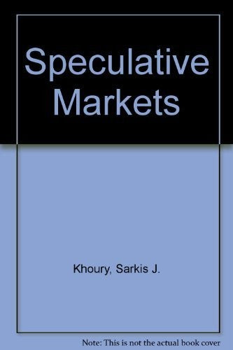 Speculative Markets