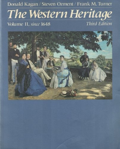 The Western Heritage