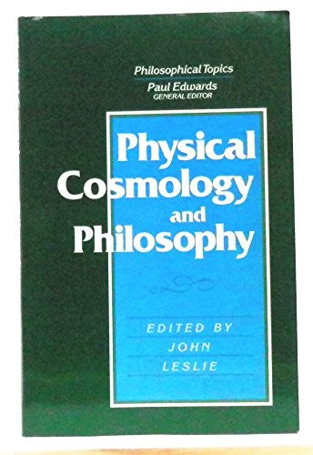Physical Cosmology and Philoso