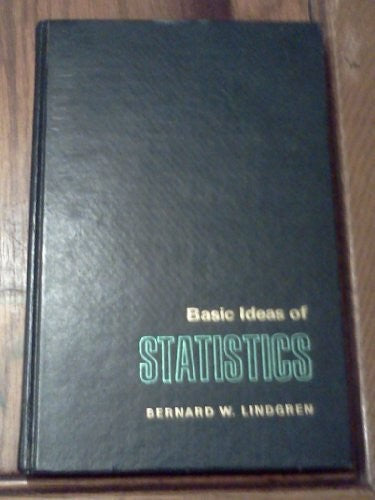 Basic Ideas of Statistics