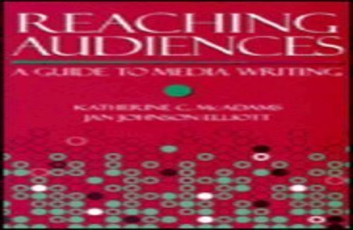 Reaching Audiences