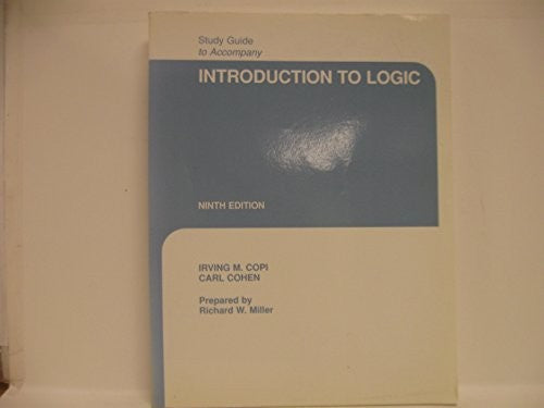 Introduction to Logic