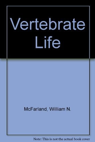 Vertebrate Life