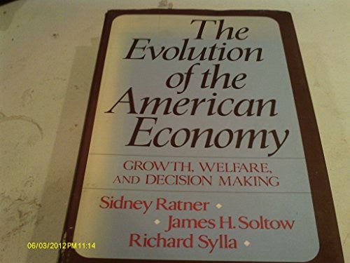 Evolution of the American Economy