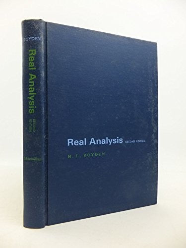 Real Analysis