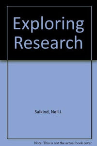 Exploring Research 