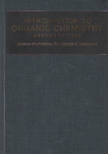 Introduction to Organic Chemistry
