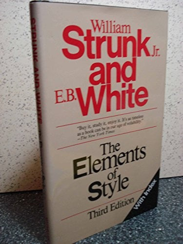 The Elements of Style
