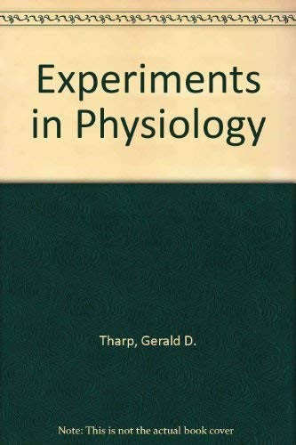 Experiments in Physiology