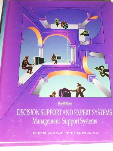Decision Support and Expert Systems